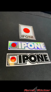 Stiker IPONE: Aksesoris dan Desain untuk Smartphone
