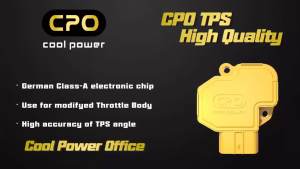 Sensor Tps CPO Cool Power Beat Fi Scoopy Fi Vario 125 Bohlam Vario 125 Vario 150 Spacy Verza Supra LED K44 KZL KZR K35 K36 100% Original