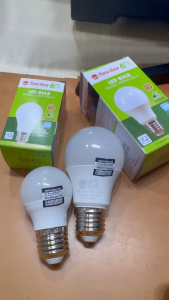 Bóng đèn LED BULB 3W  5W - Chính Hãng Rạng Đông