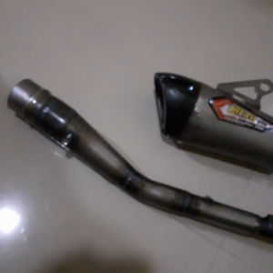 Knalpot Racing Gerung Motor Supra Revo Blade Jupiter Vega Kharisma Kirana Astrea