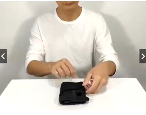 Wrist Brace for Sprains & Fracture Wrist Fixation