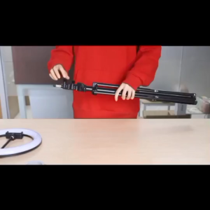 ขาตั้งกล้อง ขาตั้งไฟไลฟ์สด สูง 2.1 เมตร อุปกรณ์เสริมกล่อง ขาตั้งไฟ เบาทนทาน ขาปรับสูงต่ำได้ วัสดุอลูมิเนียม