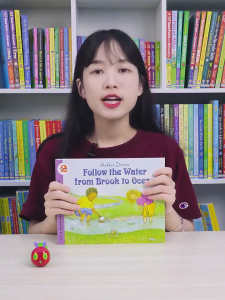 🇲🇾Ready stock!!BOOK ONLY毛毛虫点读书- 5大主题科普地球知识 Let‘s read and find out science EARTH 5Book/set Caterpillar talking pen