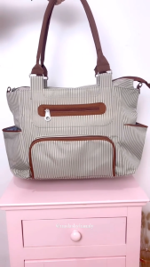 TAS BAYI / DIAPERBAG BEST SELLER *SOHO DIAPERBAG * SET 7 PCS