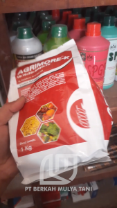 Pupuk Daun Dan Buah Agrimore K 1 Kg Original