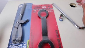 Set Paket Kunci CVT Motor Matic Suzuki: Spin, Skywave, Skydrive, Hayate