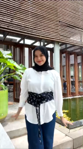 OBI BELT KATUN SABUK OBI BELT BATIK SABUK WANITA KATUN COD Rego Grosir