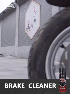 【Fast and efficient】brake cleaner for car motorcycle Brake disc maintenance Removes brake grease