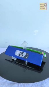 Cutlery Organizer Seri 3D Face Tempat penyimpanan Sendok Garpu Supit Sedotan