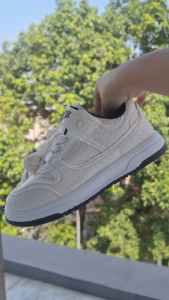 Sepatu Sneakers Import Anak Perempuan Variasi Tali New Fashion Size 26-37