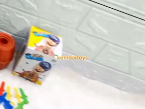 5858A JUMPING PIRATE MAINAN ANAK PIRATES TONG BAJAK LAUT SERU SERUAN LUCU KEPALA BISA MENTAL