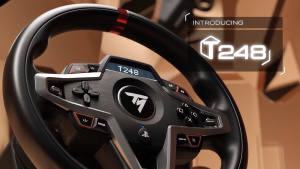 Thrustmaster T248 Racing Wheel (XBOX PS4 PS5 PC)