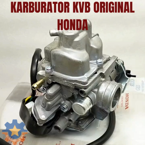 KARBURATOR KVB MOTOR HONDA BEAT SCOOPY SPACY VARIO KUALITAS ORISINIL AHM ASLI KEIHIN CARBURETOR KABU