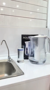 Bình Lọc Nước Aquaphor Provence màu trắng nhập khẩu EU công suất 350 lít