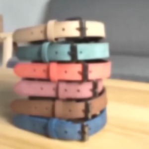 Canine Custom Large Big Dog Collar Personalized Small Collar for Dogs ID Tag Engraved Name Dog Collar French Bulldog