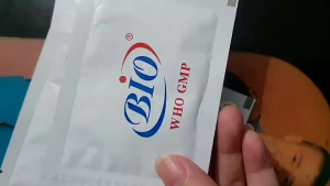 BIO BACIMAX - men tiêu hóa giảm mùi hôi phân khô cho chó mèo