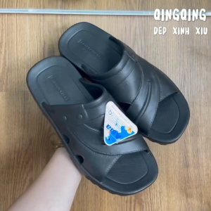 Dép trung niên 12 kiểu Asia phong cách quý ông đế đúc siêu bền -Hàng chính hãng