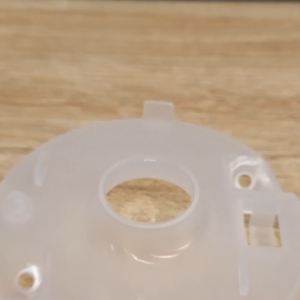 DUDUKAN WASH TIMER PENGERING / BRACKET MESIN CUCI / BRACKET TIMER SPIN MESIN CUCI SANKEN