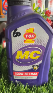 Oli Top 1 Mc Sae 20W-50 800ml 08L Original 100% Asli Murah