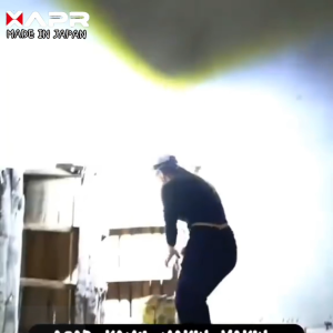 APR RAJA SENTER KEPALA GANTENG CANTIK TYPE AP144 FLEXIBEL MULTIFUNGSI CAMPING LAMPU MAGNET BENGKEL DARURAT