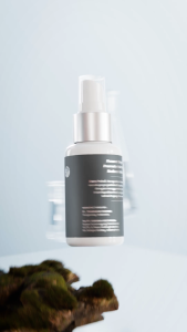 Varesse Grey Hair Tonic 20 ml | Menghitamkan Rambut Uban | Mempercepat Pertumbuhan Rambut | Mengurangi Kerontokan