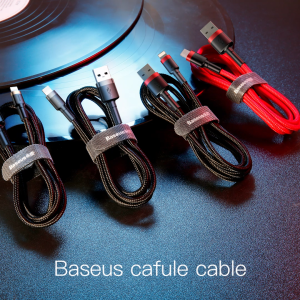 Baseus 1.5A 2A 2.4A USB Cable for iPhone 14 13 Pro Max 12 XS XR Fast Charging Cable for iPhone 8 7 SE USB Charger Data Line