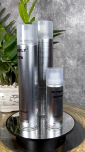 Gôm xịt tóc Butterfly Shadow 150ml 320ml 600ml Chính hãng Gôm bạc giữ nếp tạo kiểu nam nữ