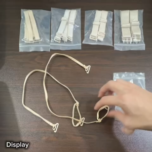 [READY STOCK] Tali Bahu boleh laras - Bra Strap adjustable Shoulder Strap