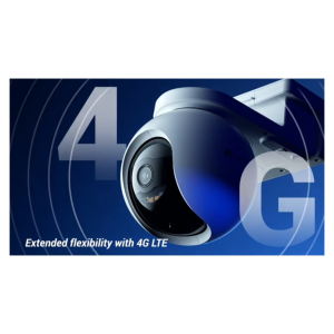 HIKVISION EZVIZ WIFI CCTV BATTERY CAMERA EB8 IP 2K 4G Auto Tracking Smart Wifi 360 Pan/Tilt Color Night Vision