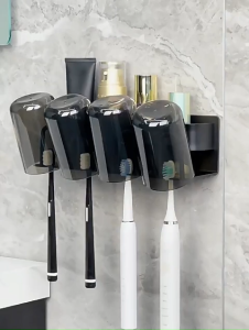 KEVE Wall Mount Organizer: Transform Your Bathroom Experience