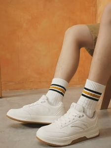 Anta cơ bản Giày thể thao nam Giày thường 1124c8012 cửa hàng chính thức hợp pháp