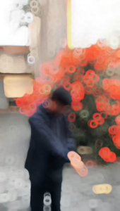 Jas Hujan Setelan Berkualitas Anti Rembes