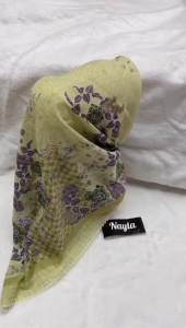 [ BEST PRODUK ] Jilbab Segi 4 Motif Kekinian Voal Lasercut / Jilbab Segi 4 Model Terbaru Kekinian2024 / Kerudung Segiempat Motif Terbaru 2024 / Kerudung Segi Empat Motip 2024 / Hijab Segi Empat Terbaru 2024 Motif / Kerudung Segi 4 / Hijab