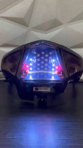 Stoplamp Running Beat Karbu Special Edition HUT RI Merah Putih