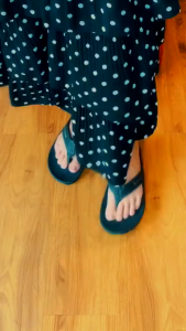 CAPPELA FULL BLACK |ManNeedMe x ARF| Sandal Pria Casual Sendal Jepit Casual