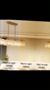 Three-Four Crystal Light Long Linear Square Hanging Pendant Lamp Cluster Rectangular Ceiling Chandeliers