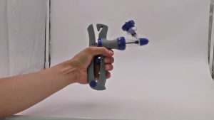 1ML/2ML/5ML Adjustable Automatic Continuous injector Veterinary injection for Chicken Duck Poultry Durable Vaccine Injector Veterinary Tool