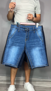 Quần short jean nam chất bò TÚI XÉO LOẠI XỊN co giãn tốt bền màu không phai cao cấp TẬN XƯỞNG VNO129