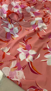 Vải Thô Cotton 100% In Hoa Khổ 1m45 - Chất Mỏng Thấm Hút Không Giãn - May Đồ Trẻ Em Áo Kiểu Bao Gối