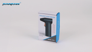 Electric Air Duster 130000RPM Air Duster Built-in 2x4000mAh Rechargeable Battery Cordless Portable Handheld Jet Dry Blower for Cleaning