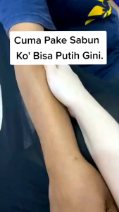 COD - PROMO 3 PCS Sabun Korea Sabun Pemutih Badan Dan Wajah / Sabun Korea Prime Miracle Soap - Sabun Korea Glow Series