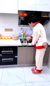 Kain Lap Dapur Kawat Halus & Lap Pembersih Panci