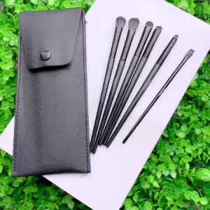 Set 6 Cọ Mắt Tranci Trang Điểm Mắt Chuyên Nghiệp Lông Mềm Mịn Chính Hãng