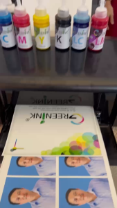 Bộ Mực in phun 100/500/1000ml Epson L800 L805 L850 L1800