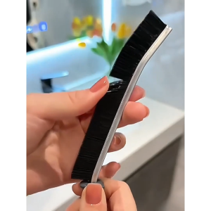 Set 2 Bàn Chải Vệ Sinh Khe Hở Đa Năng Cọ Vệ Sinh Khe Nhà Tắm Khe Cửa Nhà Bếp Nhỏ Gọn Tiện Lợi-NIEVE
