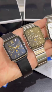 [ CASIO MTP-M305 SERIES ] ANALOG RETRO DESIGN QUARTZ MEN WATCH