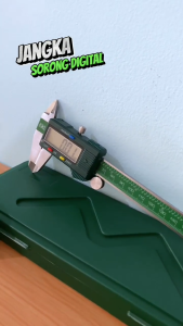 ISKU Digital Jangka Sorong Digital Caliper 15cm Vernier Caliper Jangka Sorong Digital