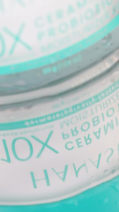 HANASUI Ceramide Probiotics Moisturizer Gel 30g | Peeling Gel 100g | Clear Pad 30Pads