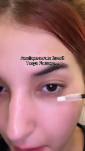 LashBoss Rapunzel Serum Penumbuh Bulu Mata dan Alis BPOM Anti Rontok dan Botak untuk Eyelash Extension