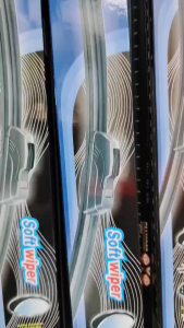 ที่ปัดน้ำฝน ใบปัดน้ำฝน Honda Civic 2006-2011 FD ไซส์ 26-24 ยี่ห้อ C-916 CLULA